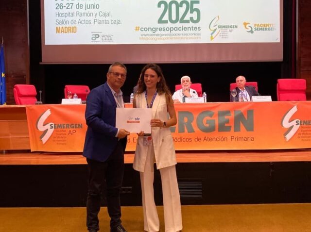 11 Congreso Nacional de Pacientes Crónicos 2025