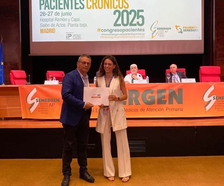 11 Congreso Nacional de Pacientes Crónicos 2025