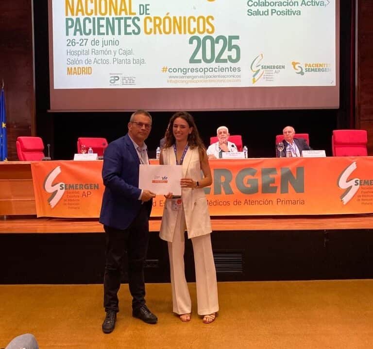 11 Congreso Nacional de Pacientes Crónicos 2025